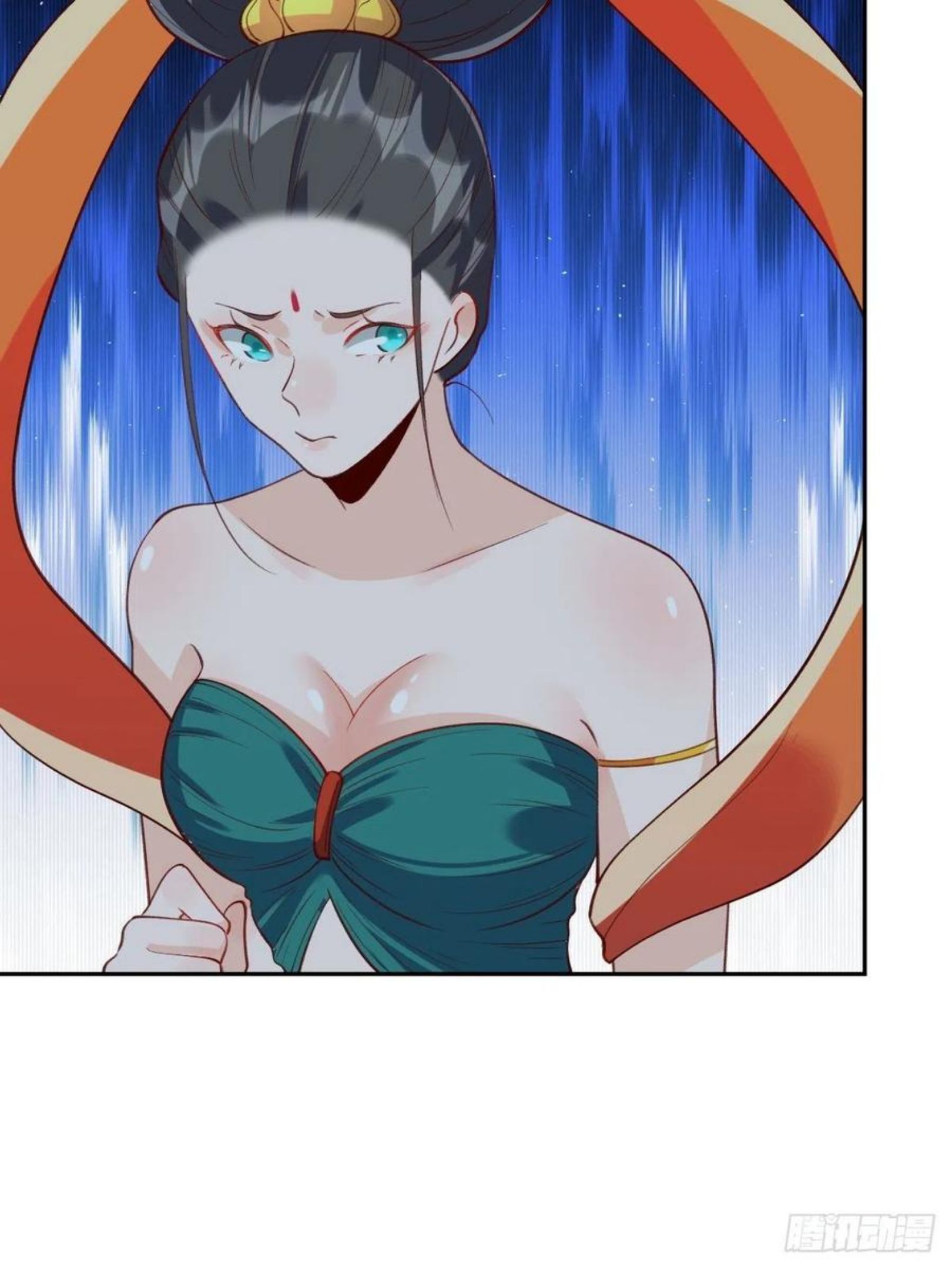 原来我是修仙大佬~漫画,三十七话4图