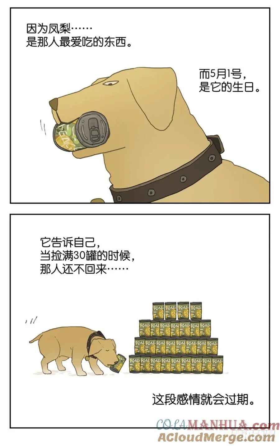 南号尚风漫画,凤梨罐头5图