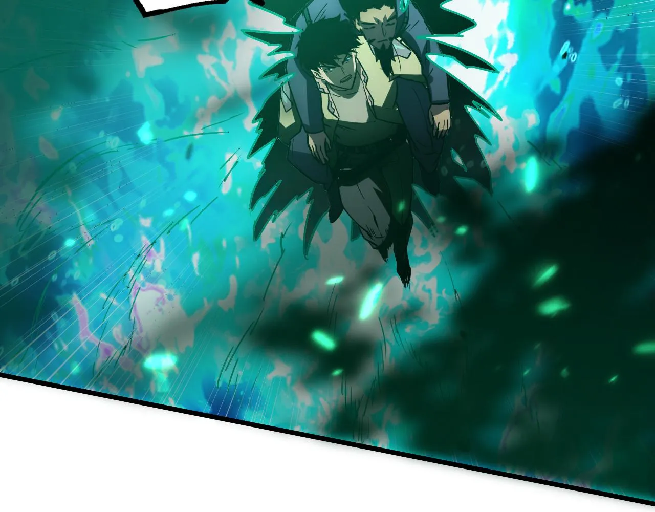 从末世崛起漫画,168 毒域封山1图