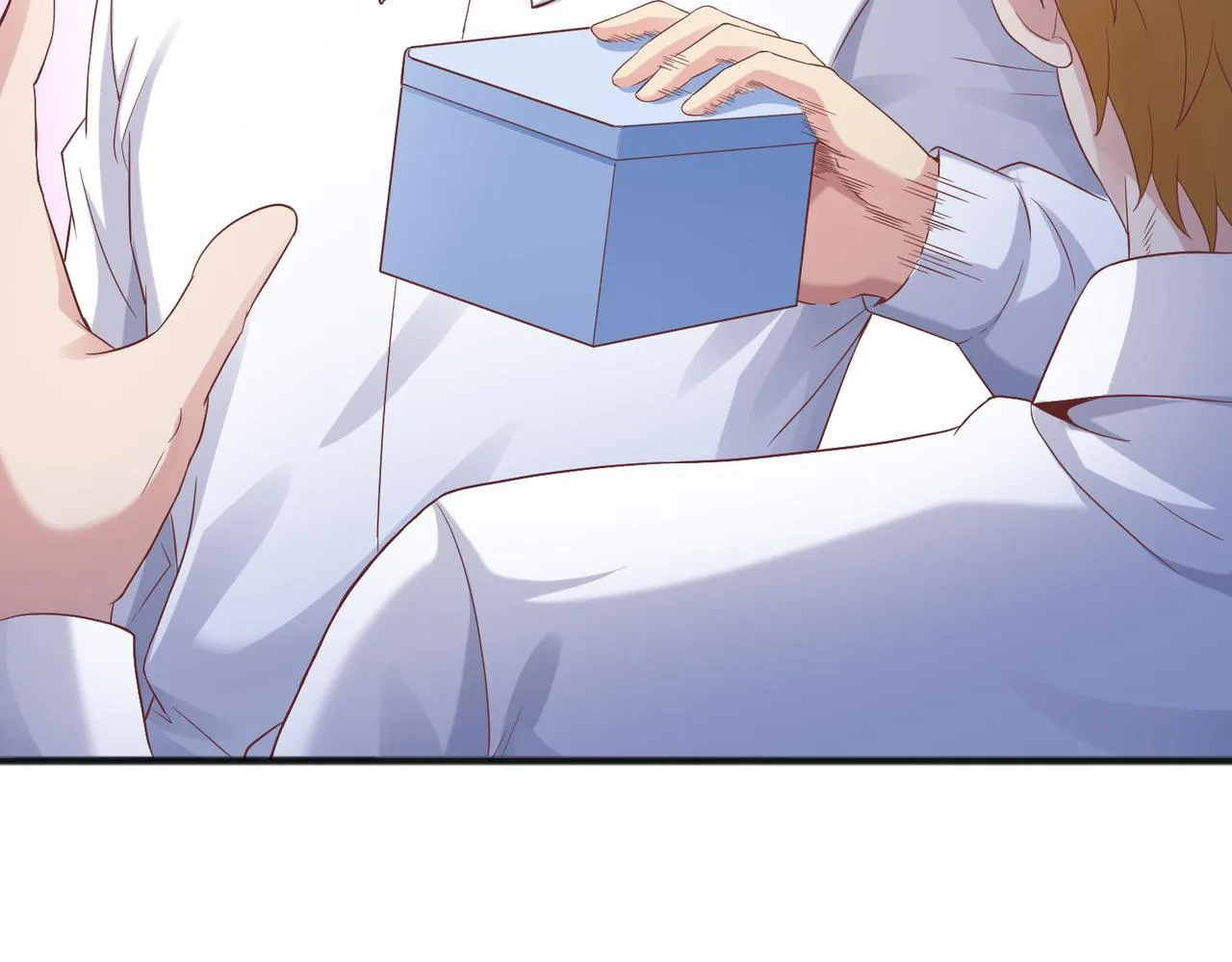 我从镜子里刷级漫画,第36话强榜的对手们1图