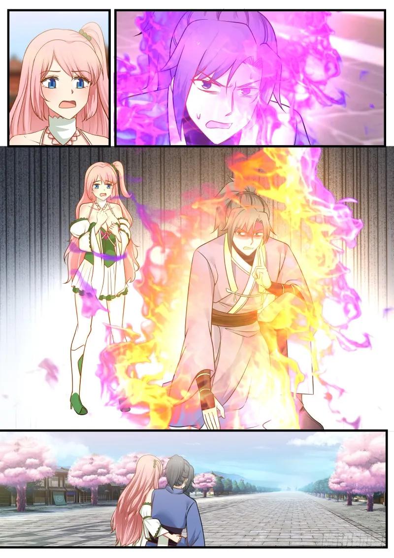 武炼巅峰漫画,教训还不够2图