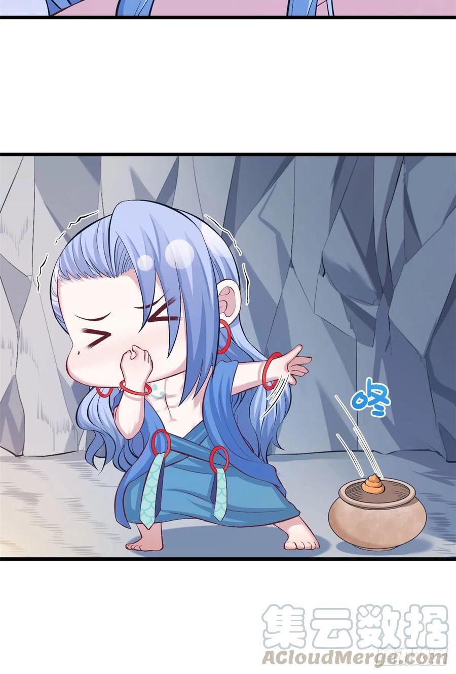 悠哉兽世：种种田，生生崽~漫画,2243图