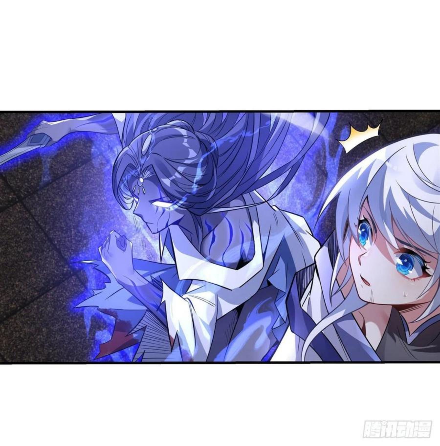 我的女徒弟们都是未来诸天大佬漫画,第54话 堕魔5图