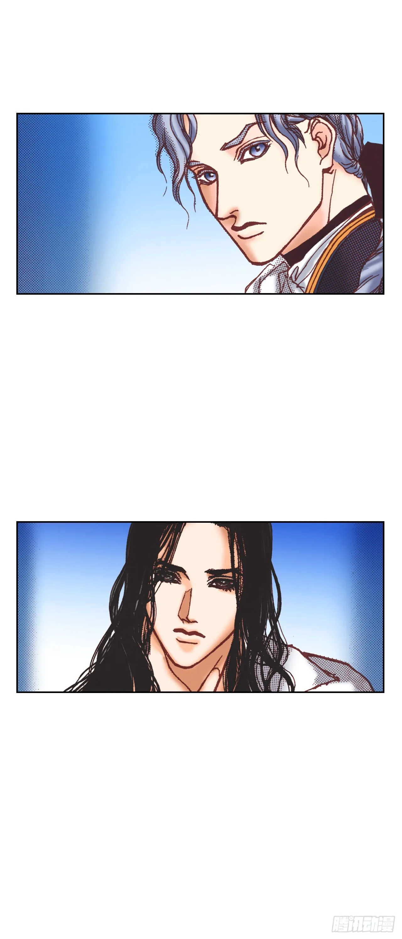 说不出口的爱意漫画,14.心满意足5图