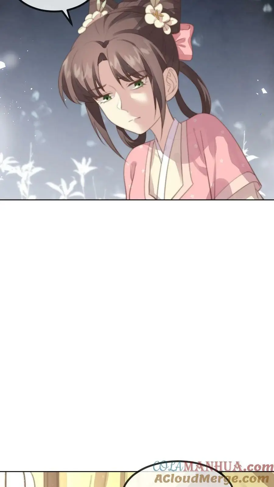 让你当宫女，你让暴君跪搓衣板？漫画,第176话 我是你爹5图