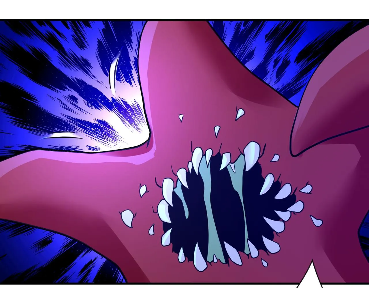 末世超级系统txt漫画,第310话 变异海星4图