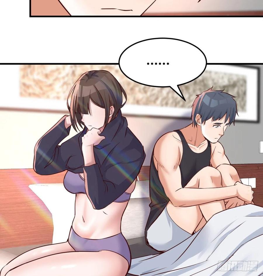 家有双生女友漫画,想要真正爱你们一次5图