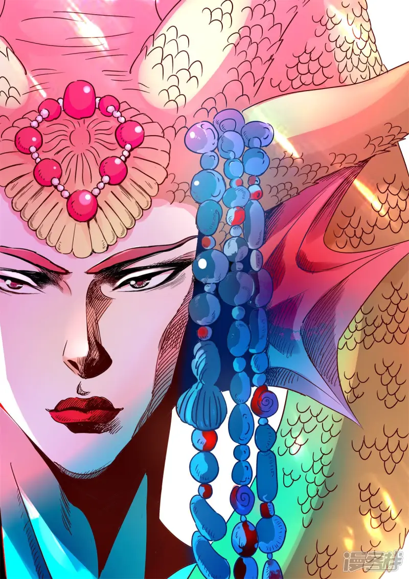 春秋封神第5集漫画,第384话 神鼎烛照2图