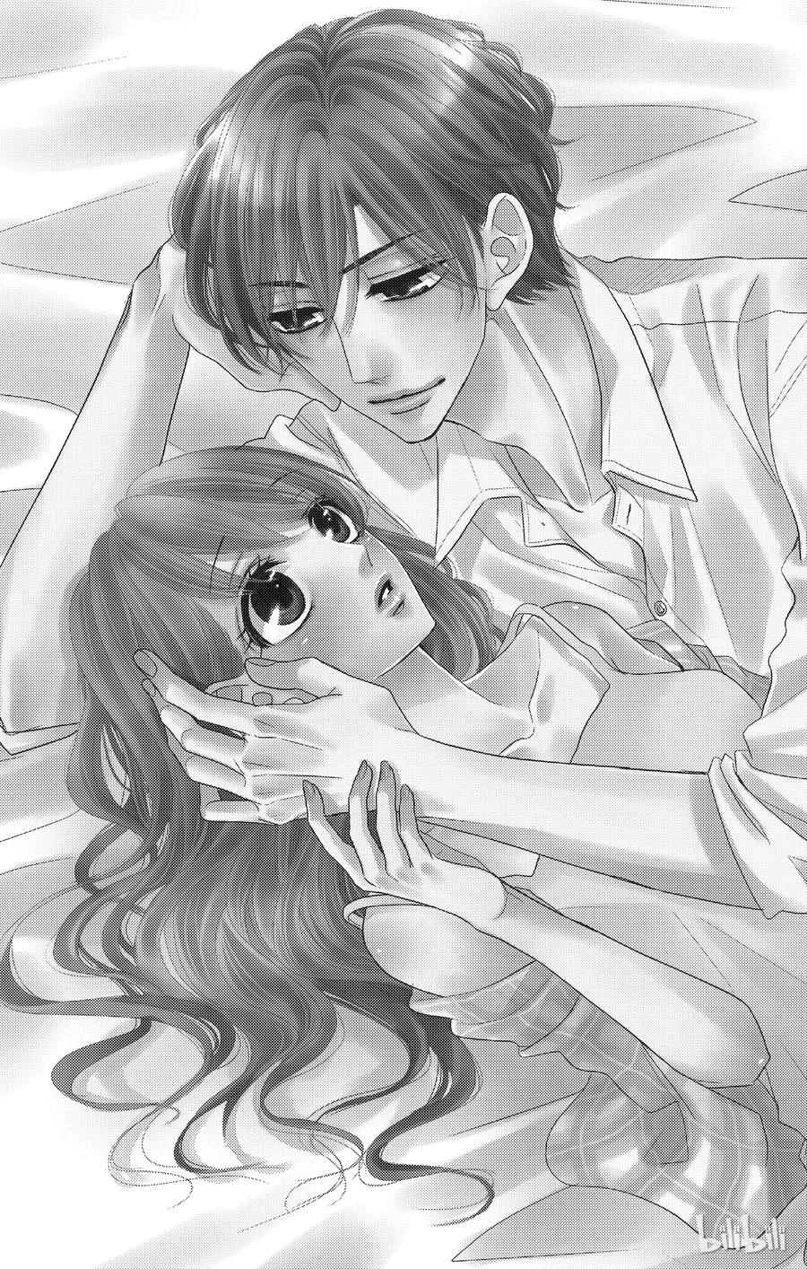 Coffee & Vanilla 咖啡和香草漫画,27 秘书和回应2图
