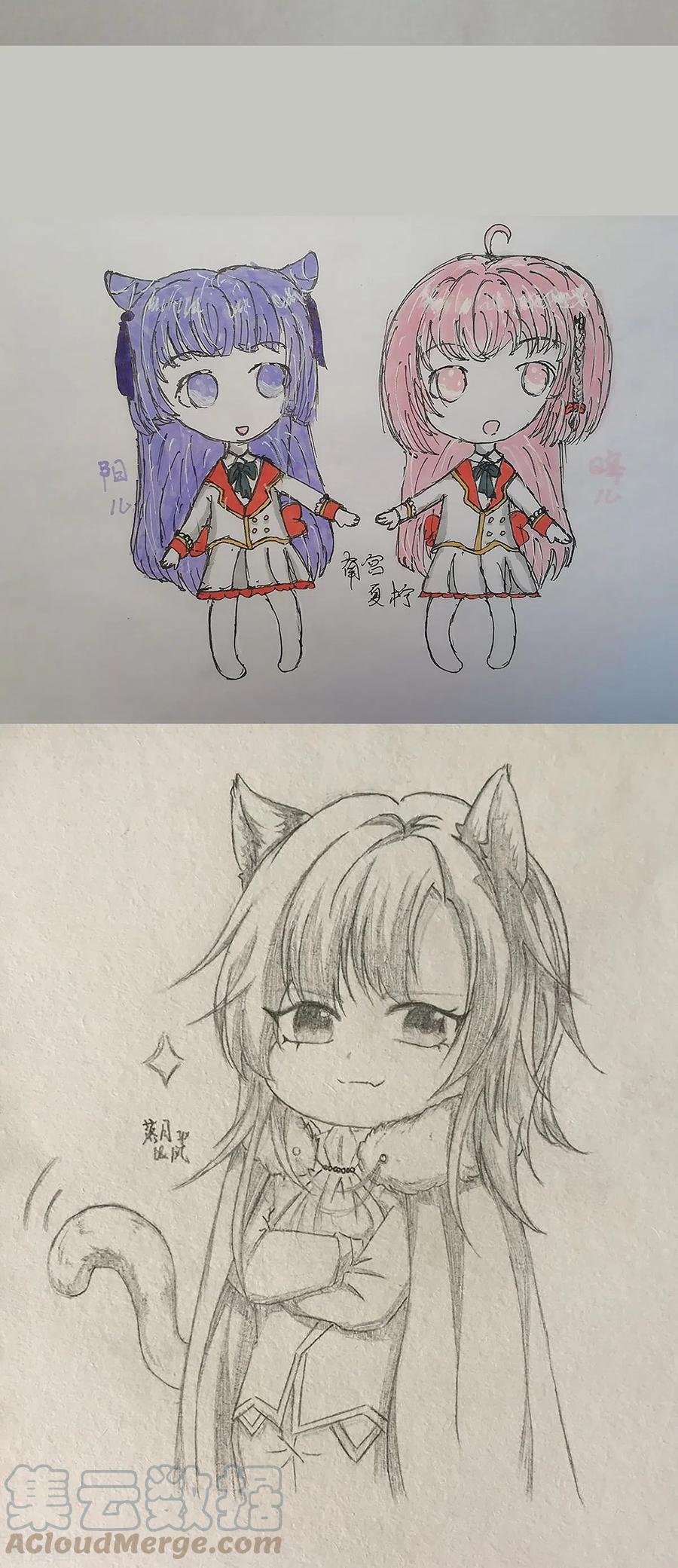 一季完结通知4