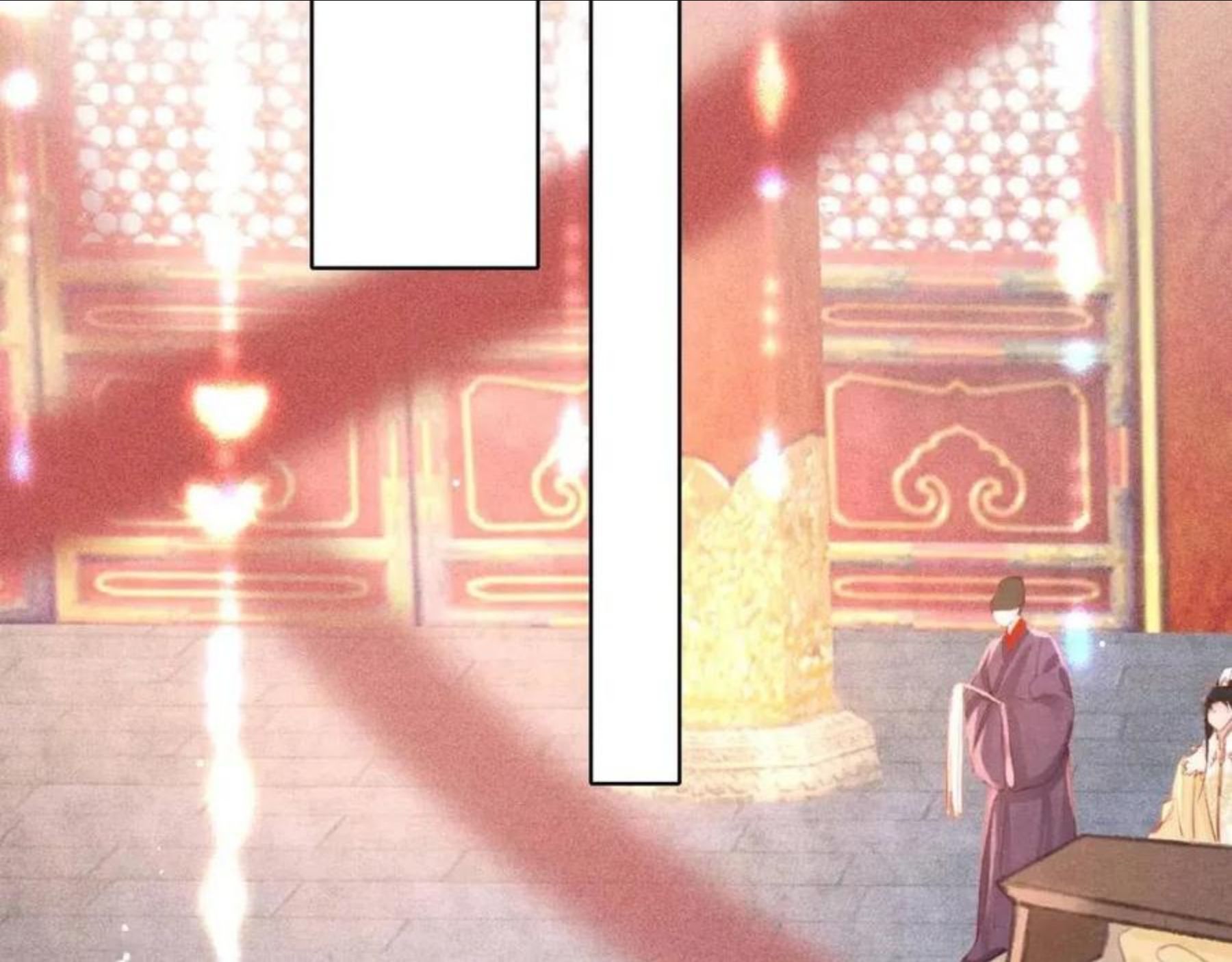 孤王在下的原著小说漫画,第17话 只想与你赏烟花5图