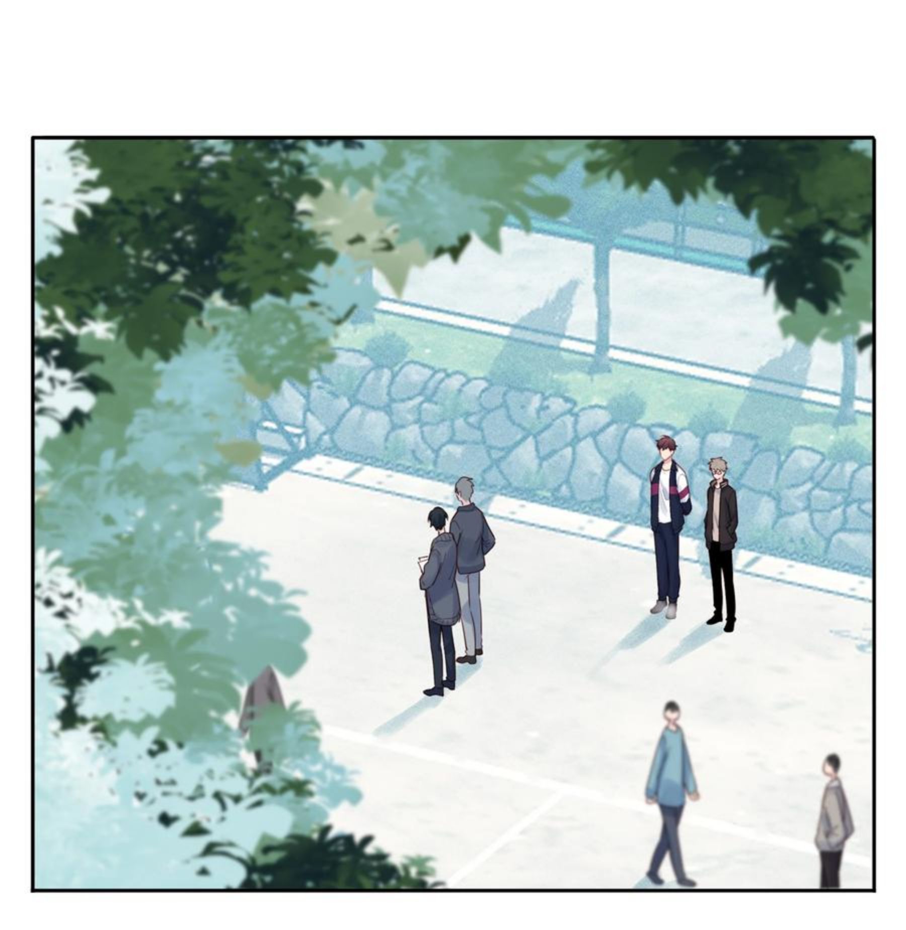 跨界演员漫画,020 他为什么在这里？！3图