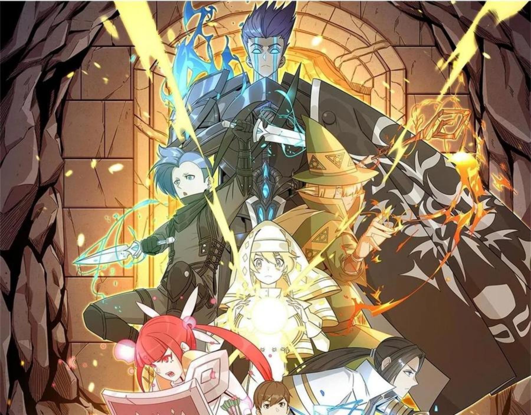 第31话 PVP？？你还嫩的很0