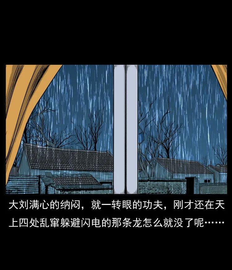 三老爷惊奇手札漫画,20 坠龙4图