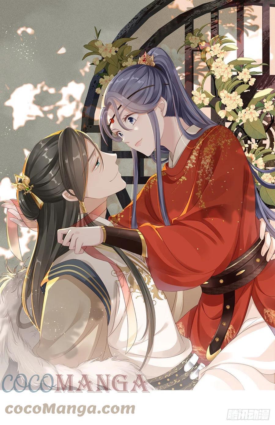 快穿之顶级反派要洗白漫画,第57话 我不忌讳三个人一起1图
