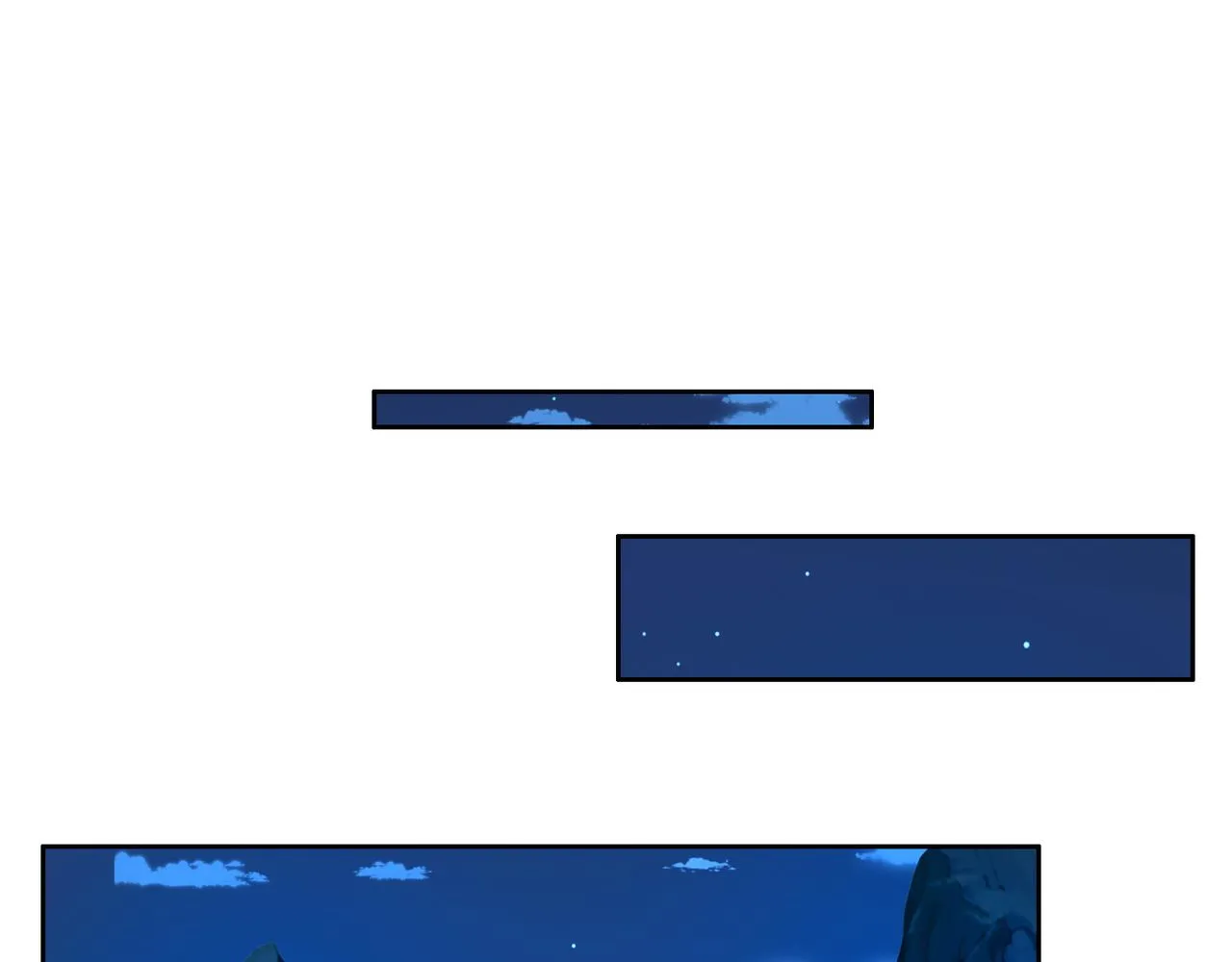 吞下一个修仙世界漫画,第111话 部族遇袭！3图