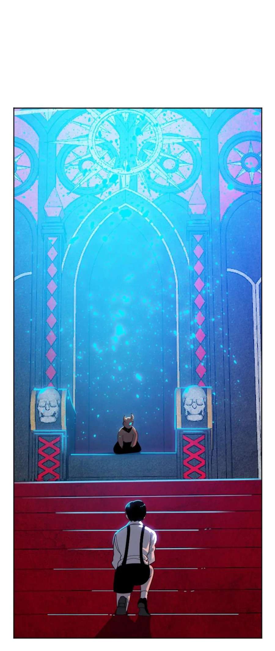 反叛船长的异世界攻略~漫画,204 刺杀魔王3图