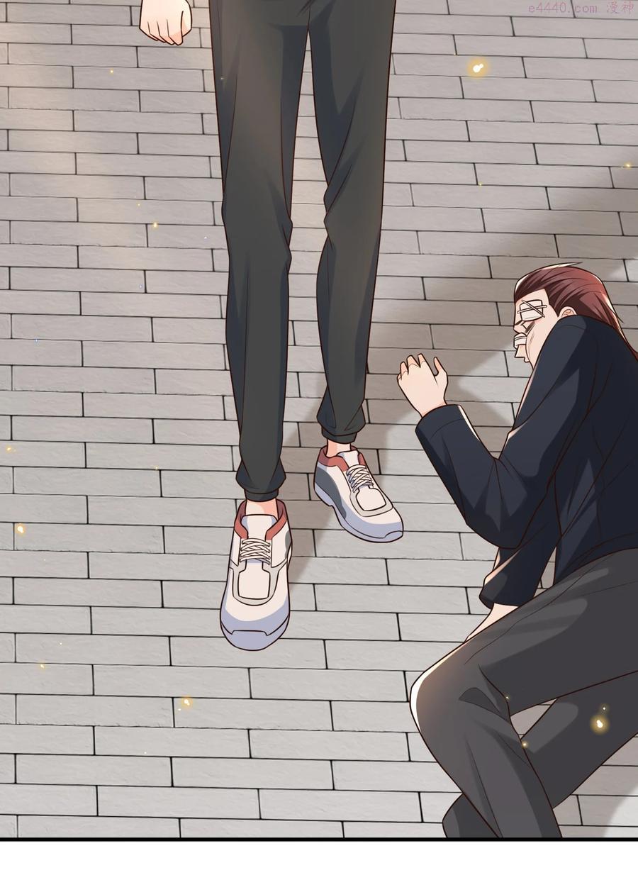 甜不止迟~漫画,015 再碰他一下试试！1图