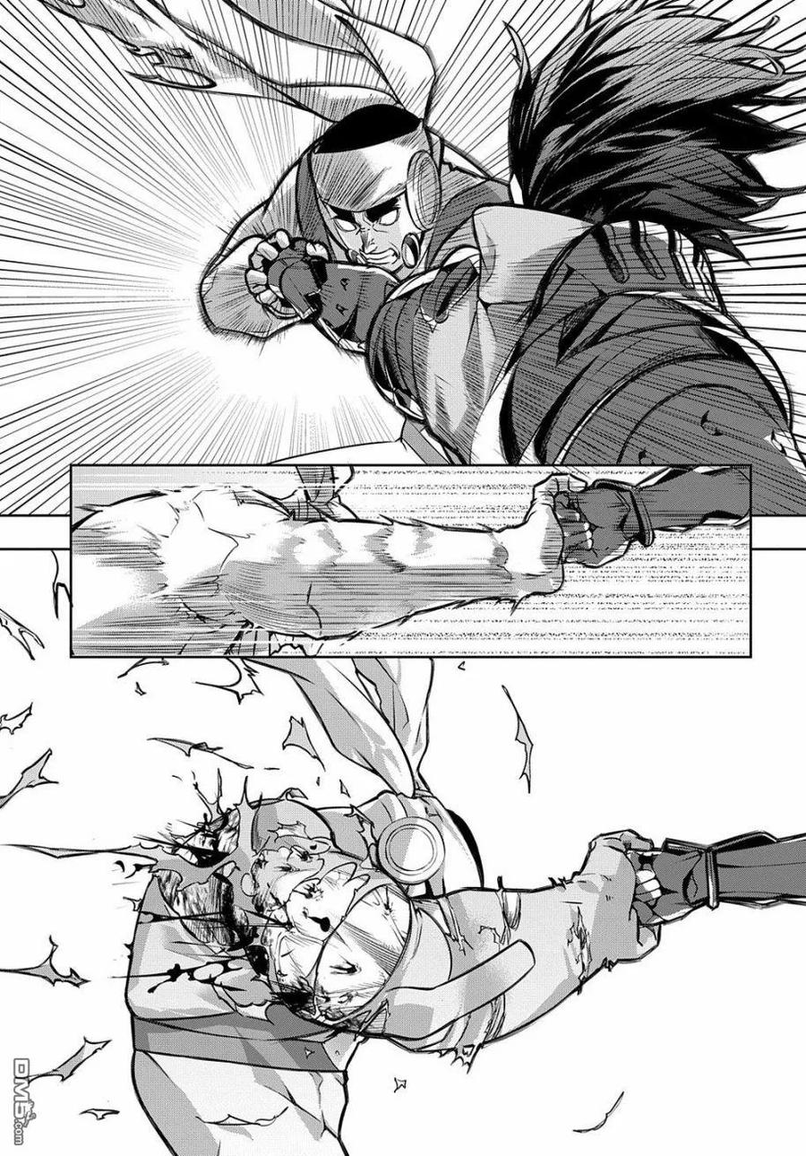 破灭之国~漫画,第14话5图