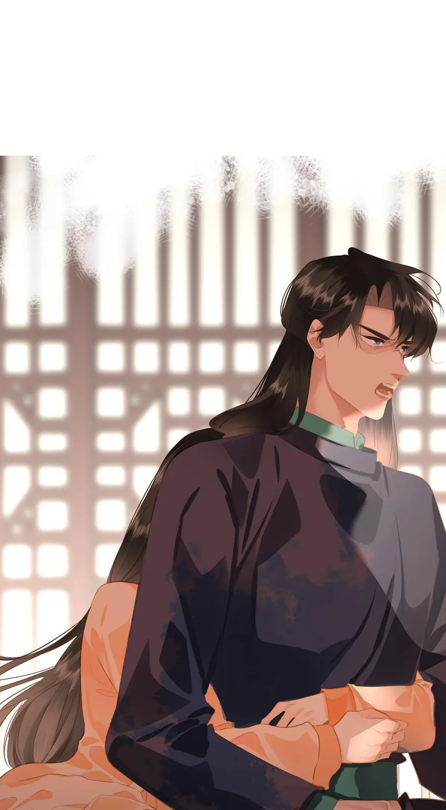 王爷深信我爱他成瘾漫画,095 他的变化2图