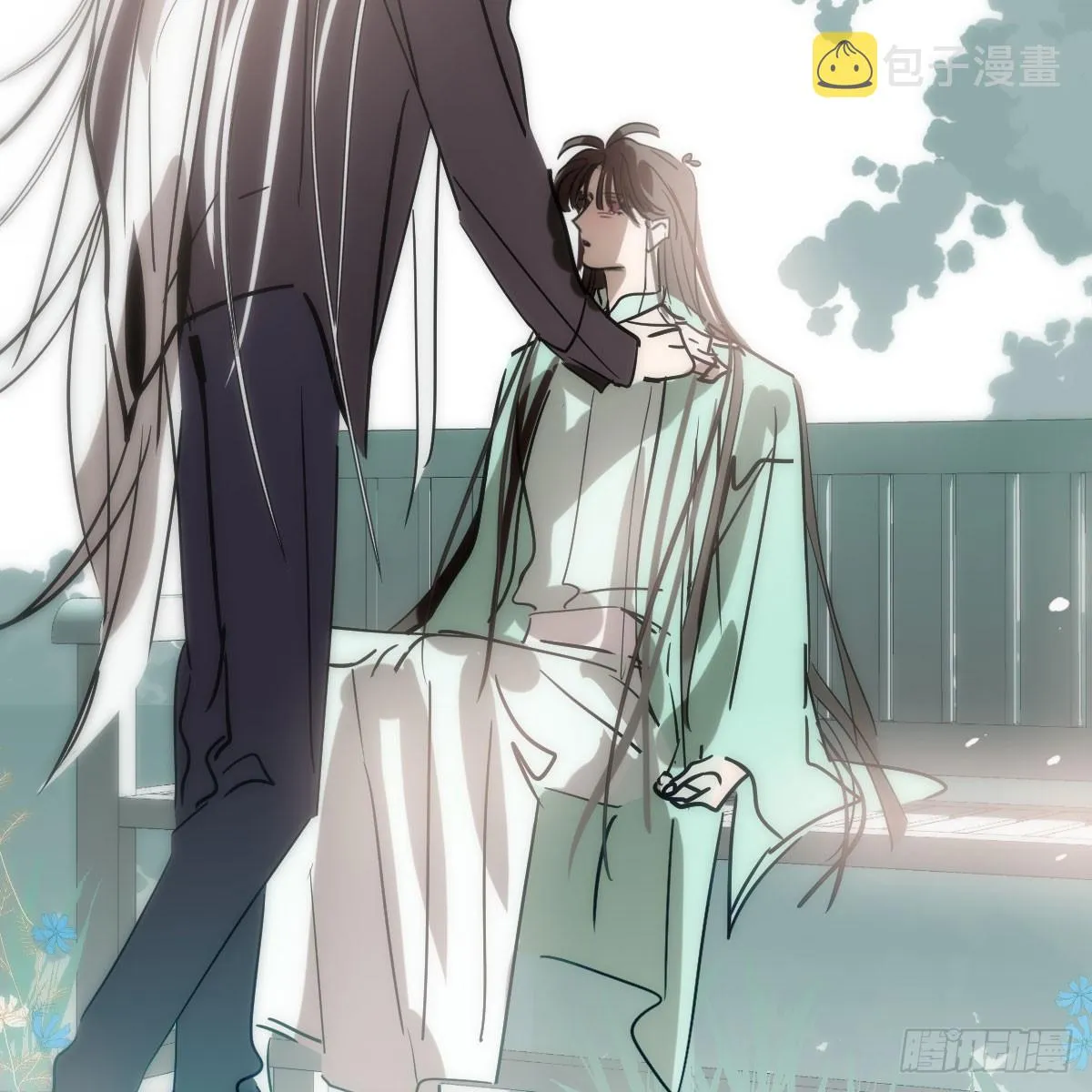 敖敖待捕漫画,第214话 我才不要1图