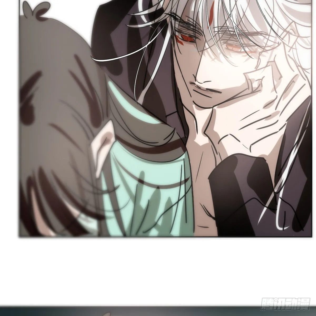 敖敖待捕漫画,第193话 喜怒哀乐4图