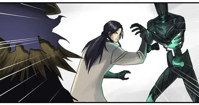 传武漫画,第八十一条：法器5图