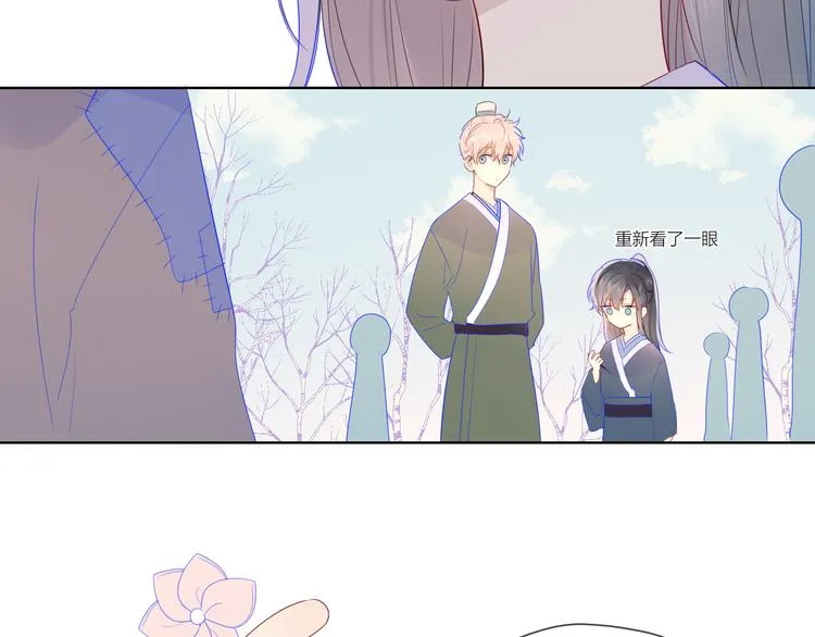 星辰于我漫画,加更 谁说没有姑娘嫁给我？4图
