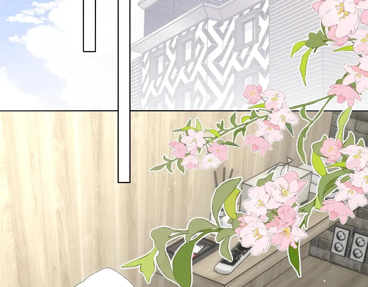 星辰于我漫画,第15话 翘屁嫩狗3图