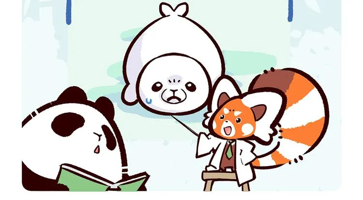 胖达x胖达漫画,第29话2图