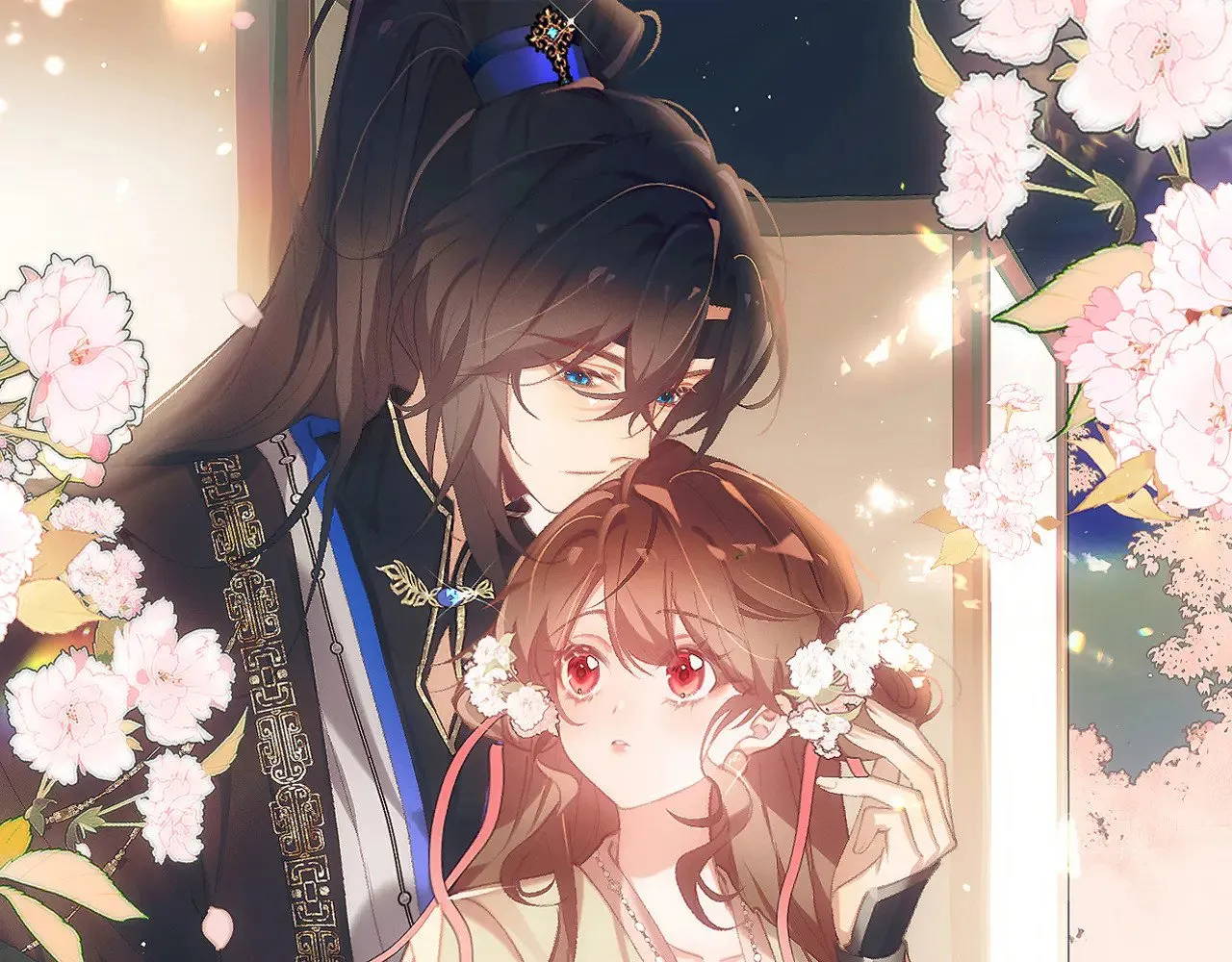 炮灰闺女的生存方式漫画,第289话 如此，还是幻觉么？1图