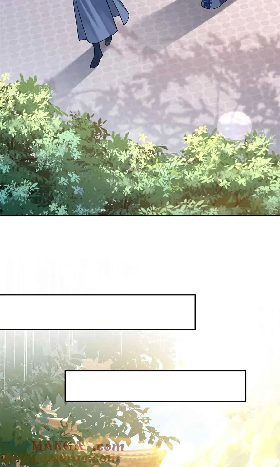 韶光慢漫画,第171话 对邵明渊心软？5图