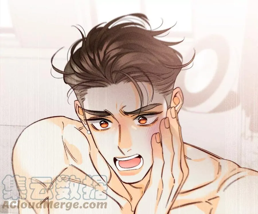 男友半糖半盐漫画,72·我哥是大色狼！1图