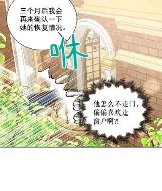 绿荫之冠漫画,25.伯爵欠我的人情3图