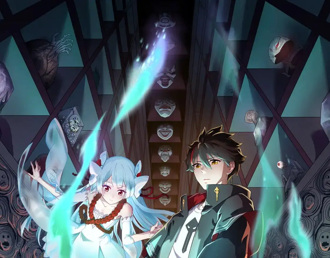 全球诡异时代漫画,第199话 水鬼袭来！1图