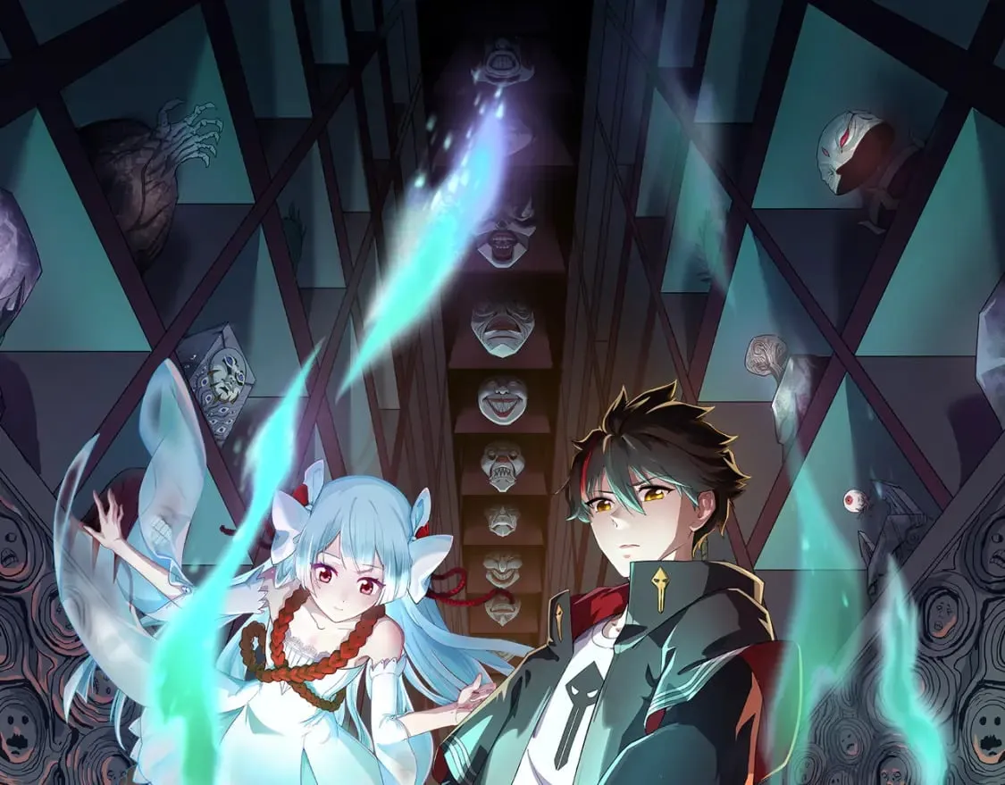 全球诡异时代漫画,163话 渔翁得利！1图