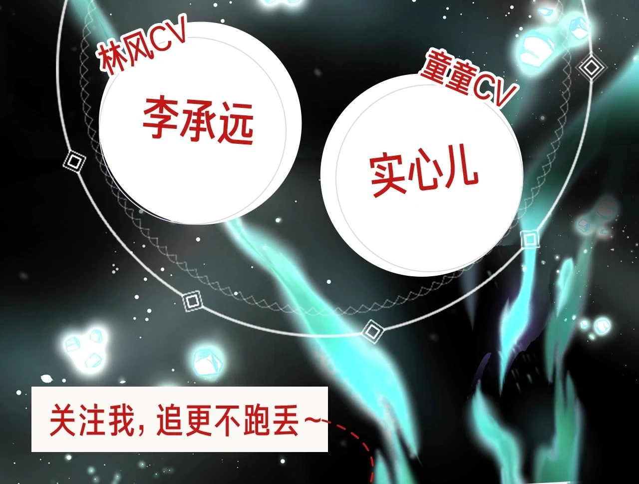 全球诡异时代漫画,《全球诡异时代》漫剧上线！4图
