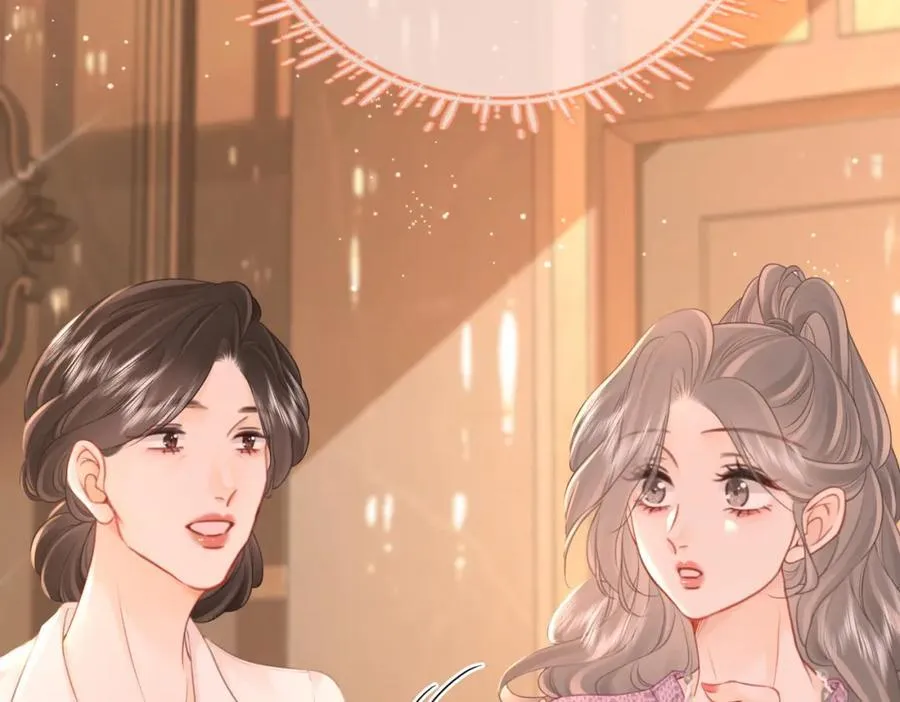 顾小姐和曲小姐漫画,第73话 不欢迎？4图