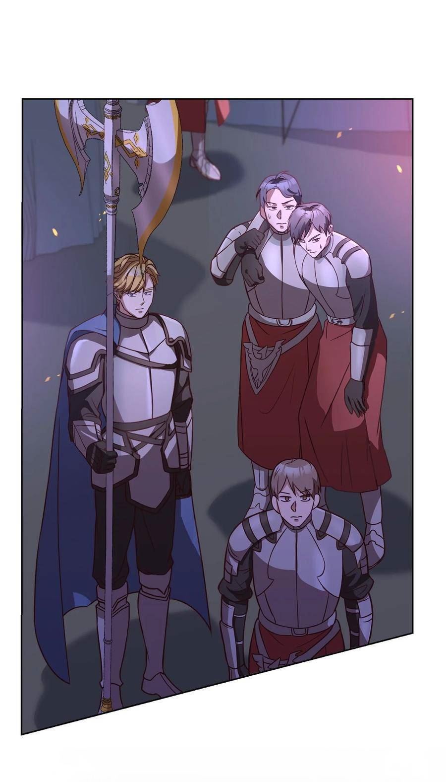 危险工作：不小心成了皇帝的秘书漫画,79 舌辩2图