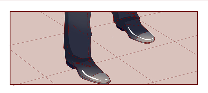 霸道总裁爱上我漫画,第91章：再见叶婉晴2图