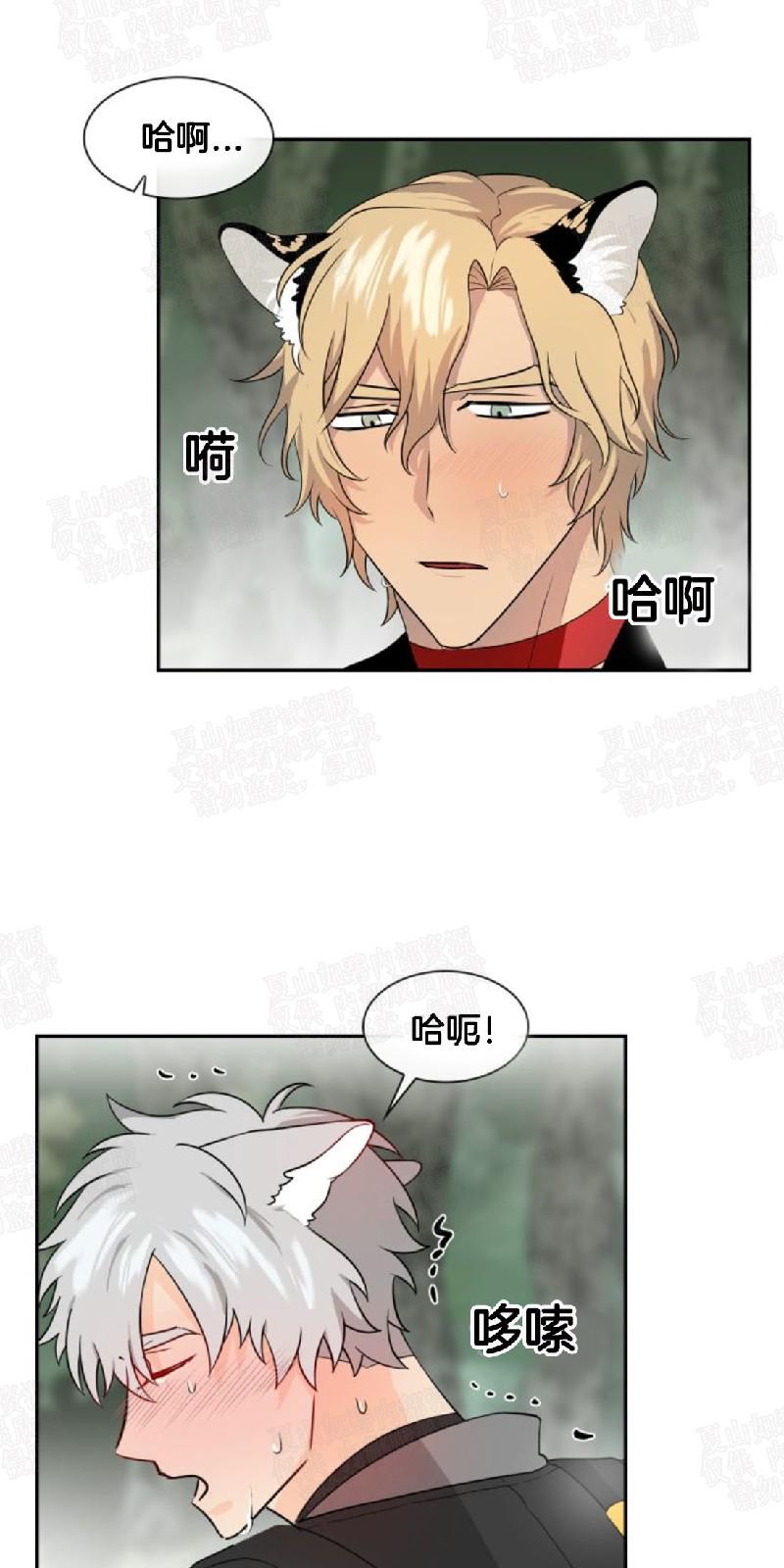动物王国的动画片漫画,第7话5图