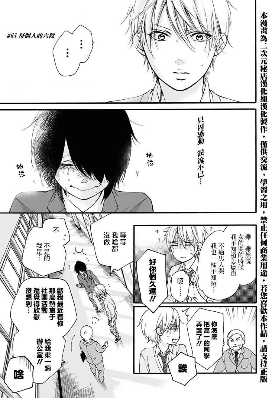 一弦定音漫画,第65话2图