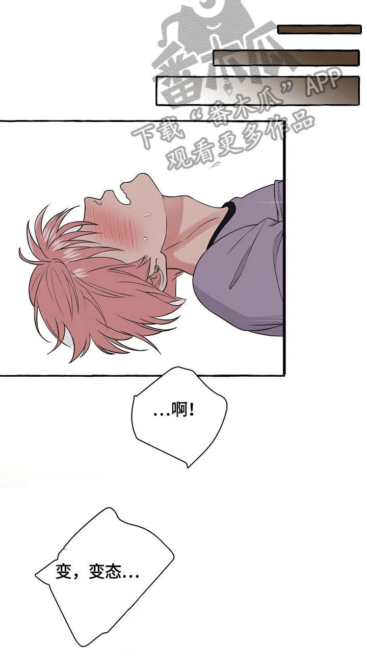 双重曝光漫画,第32章：安眠药2图