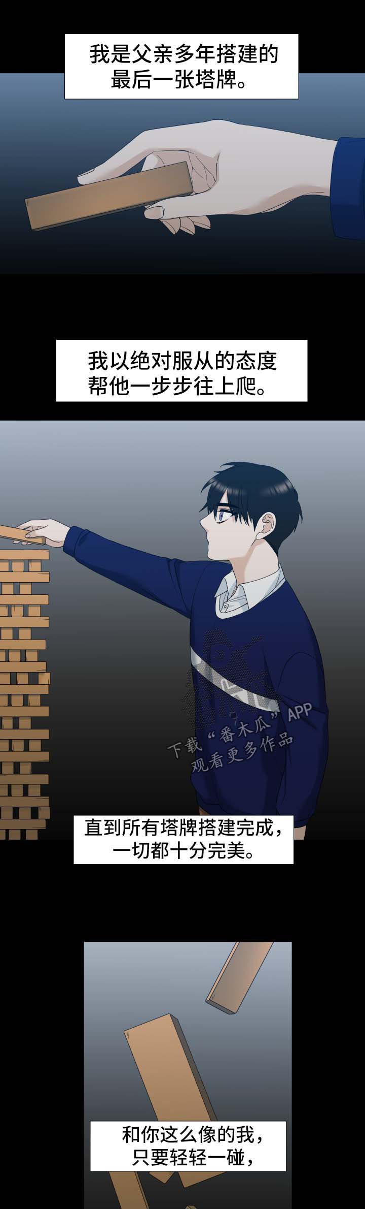 狂热漫画,第17章：相像5图