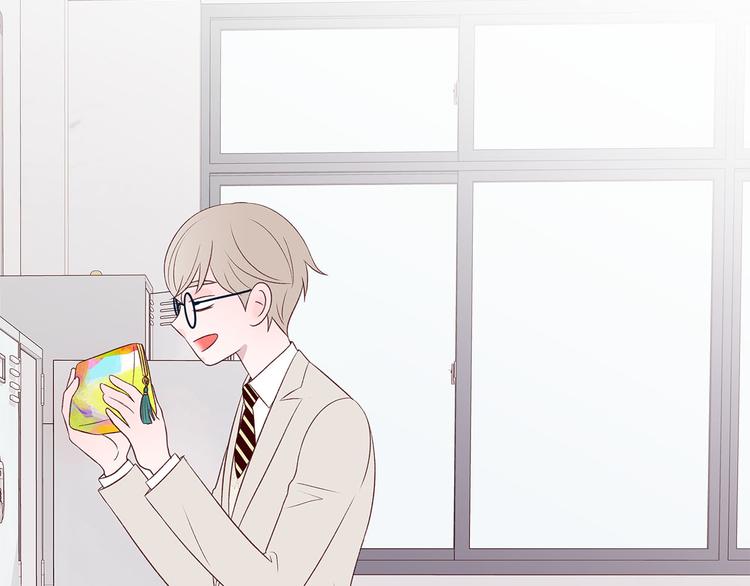 男孩的口红漫画,第6话 似曾相识3图