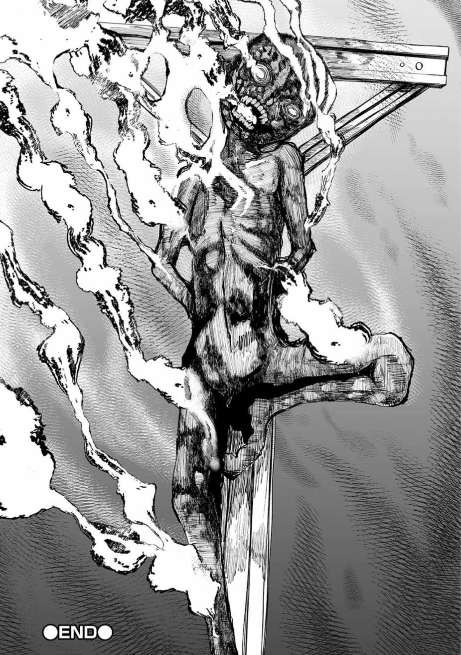正义的爆炎正义红漫画,短篇3图