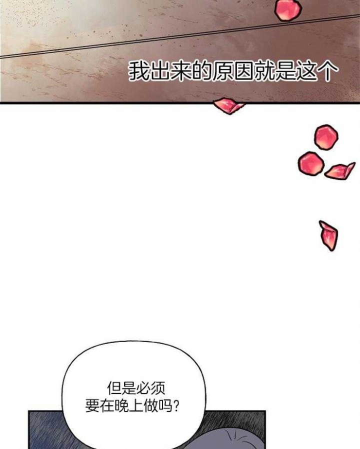 出逃少爷奇遇记漫画,第27话2图