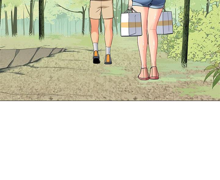 帐篷里的秘密漫画,第54话4图