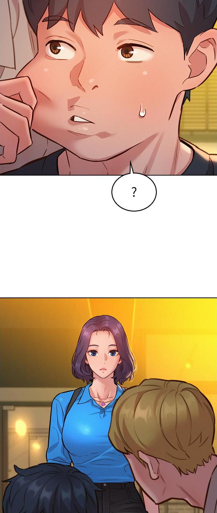 友情万岁漫画,第39话5图