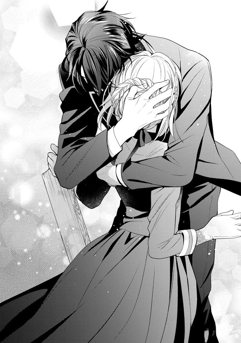 被告白一见钟情却发现自己只是诱饵的伯爵千金的三天时光漫画,第7话5图